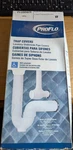 Proflo - Trap Covers PF200WH White Piece. Fixed Price $32.00.