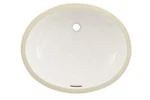 Toto LT587#01 19"X15" Lavatory, Undercounter Mount, Cotton White. Fixed Price $80.00.