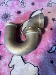 Dearborn 1000 049 491. 1-1/2" La Trap With Ips Elbow-brass(#missing Nut#). Fixed Price $29.87.