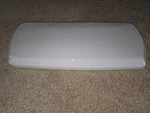 Flawless!! American Standard 2012 White Toilet Tank Lid 735004 - Sanitized. Fixed Price $75.00.