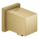 Grohe Euphoria Cube Wall Union, Brushed Cool Sunrise. Fixed Price $60.47.