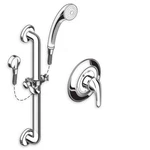 American Standard 1662SG221.002 Commercial Shower System Kit 2.5 Gpm Chrome. Fixed Price $58.00.
