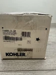 Kohler K-T14429-3-CP Purist Deck Or Wall Mounted Handles, Chrome *scratches*. Fixed Price $83.99.