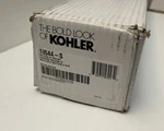Kohler K-10544-S Traditional Polished Stainless 36" Grab Bar. Fixed Price $47.00.