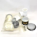 Mountain Plumbing Products Toe Touch Tub Drain Overflow Bronze Bdwunvp/orb. Fixed Price $58.00.