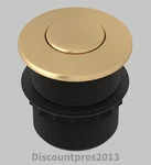Rohl AS425SEG Air Activated Switch Button For Waste Disposal Open Box. Fixed Price $75.00.