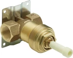 Moen S3600 Brass Exacttemp Volume Control Shower Rough-in Valve, 3/4-INCH Ips. Fixed Price $59.95.