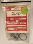 Danco 2L-3H Hot Stem Replacement For Sterling Faucets, 16011B Nip. Fixed Price $9.95.
