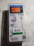 Everbilt Trip Lever Bath Drain 1-1/2" Polypropylene Pipe Chrome Trim 214 126. Fixed Price $16.19.