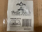 Belle Foret BFF2KITWC Apron Front Kitchen Sink Weathered Copper. Fixed Price $555.00.