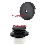 ** Pack Plumb Pak Trim Kit 1-1/2 " 1-3/8 Oil Rubbed Bronze Finish. Fixed Price $29.99.