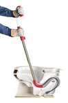 Ridgid 59787 Manual Toilet Auger 3 Ft. Cable. Fixed Price $83.18.