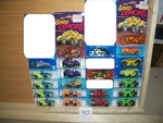FB-090-VARIOUS Hot Wheels Pick & Choose What You Want, Priced Individually. Fixed Price $10.00.