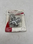 Delta Chrome 3-WAY Shower Arm Diverter Brass Polished 75005. Fixed Price $22.99.