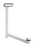 Kohler Clearflo Slotted Overflow Bath Drain Polished Chrome K-7272-CP. Fixed Price $125.00.