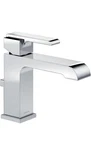 Delta Single Handle Bathroom Faucet 567LF-HGM-MPU. Fixed Price $100.00.