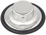 Rohl 106725 I.s.e. Disposal Stopper In Polished Nickel. Fixed Price $174.69.