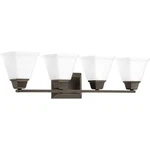 Progress Lighting P300161 Clifton Heights 4 31-7/8"W Bronze. Fixed Price $145.23.