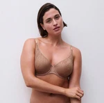 Chantelle 34DDD Usa (34E Uk) Belle Lightweight Plunge Bra Nwot 10IND Latte. Fixed Price $27.60.
