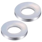 Aquaterior Mounting Ring Support Chrome For Bathroom Glass Vessel Sink 2 Packs. Fixed Price $43.90.