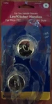 Lav Kitchen Faucet Handles Brass Craft SH2751 For Price Pfister Fits Broach. Fixed Price $19.00.