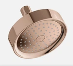 Kohler K-965-AK-RGD Purist 2.5 Gpm Single Function Shower Head With Katalyst Air. Fixed Price $71.99.