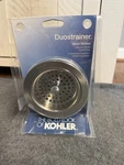 Kohler R8799-C-VS Duostrainer 4-1/2" Sink & Basket Vibrant Stainless. Fixed Price $32.96.