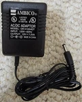 Ambico OH-41054DT Ac/dc Adapter Adaptor Charger Power Supply 12V 7.2VA. Fixed Price $7.00.
