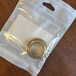 Kohler Escutcheon Nut 59425 - New, Sealed Quantity 1. Fixed Price $12.50.