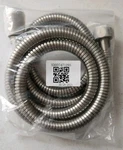 Delta Faucet U495D-SS60-PK Stretchable Metal Hose, Brilliance Stainless. Fixed Price $49.97.