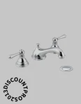 Moen T6105 Kingsley Widespread Bathroom Faucet - Nib Only. Fixed Price $120.00.