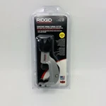 Ridgid 31627 150 Enclosed Feed Tubing Cutter W/ H-d Wheel (1/8" 1-1/8"). Fixed Price $34.99.
