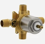 Moen Cleveland Faucet 45311 Pressure Balancing In-wall Cycling Valve With Stops. Fixed Price $69.99.