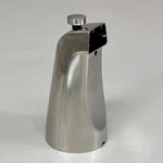 Brasscraft Quikspout Diverter Mixet Tub Faucet For 1/2" Nom Satin Nickel SWD0451. Fixed Price $19.04.