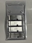 Ridgid 47750 1" To 11-1/2" Npt Pipe Dies, Alloy Rh, For Universal Heads. Fixed Price $119.95.