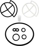 7238468 7129716 Seal Kit For Water Softener Only 5 Screw Caps. Fixed Price $14.99.