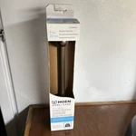 Moen Qualityd Esigner Hand Grip Old World Bronze 9" Rail LR2250DOWB New!. Fixed Price $15.99.