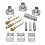 Danco Tub Shower 3-HANDLE Remodeling Trim Kit For Kohler Trend. Fixed Price $100.86.