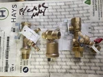 Hays Fluid Control Valve Series 2519, Automatic Y-ball Hose Kit. Fixed Price $69.99.