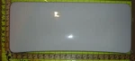 No Flaws White 21.5 X 9 Sears Urc Universal Rundle 4436 Toilet Tank Lid Cover. Fixed Price $88.00.