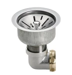 Elkay 4 1/2" Basket Strainer Model: LK35L - Stainless Steel. Fixed Price $94.99.