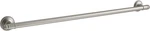 Kohler K-26507-BN Eclectic Grab Bars, Vibrant Brushed Nickel. Fixed Price $53.99.
