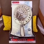 Delta IN2ITION 1 Shower Head - Brand New Original Box Unopened $50. Fixed Price $50.00.