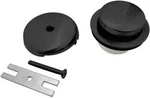 Kingston Brass DTT5302A0 Made Match Easy Touch Toe-tap Conversion, Tub Drain. Fixed Price $46.91.