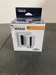 Kohler K-98351-2MB Awaken Elbow W/ Check Valve Brushed Moderne Brass. Fixed Price $74.99.