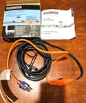 Prosource 12 Ft Water Pipe Freeze Protection Cable. Fixed Price $14.99.