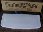 Mansfield / Kilgore Mpp 201-216 Toilet Tank Lid Beveled End White 5D. Fixed Price $62.00.
