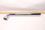 Dearborn Slip-joint Sink Drain Outlet Waste Arm Brass 1-1/2" X 15". Fixed Price $16.35.