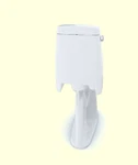 Toto Ultimate One-piece Elongated 1.6 Gpf Toilet, Cotton White MS854114#01. Fixed Price $709.06.