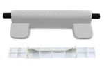Elongated Toilet Seat Hinge Kit Slow Close Quiet Replacement White. Fixed Price $22.99.